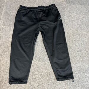 And1 Black Athletic Pants